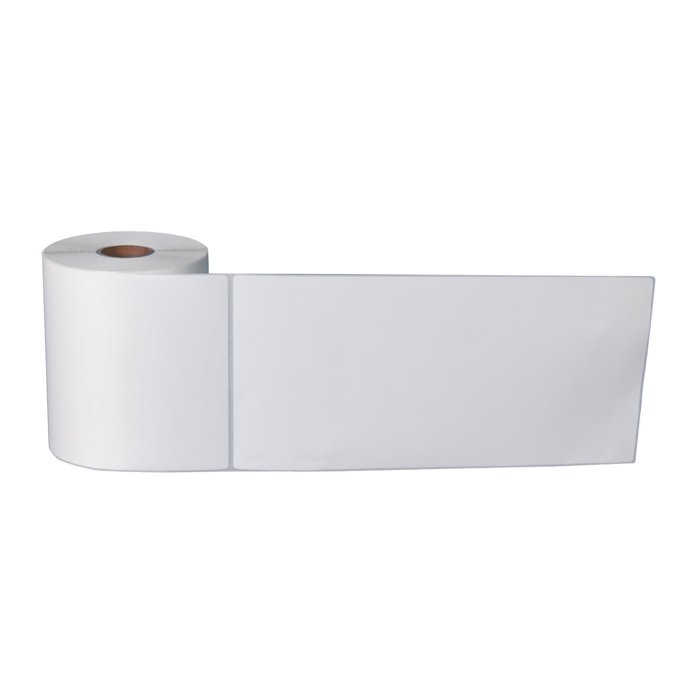 Rollo de Etiquetas Térmicas Adhesivas 4" X 8"